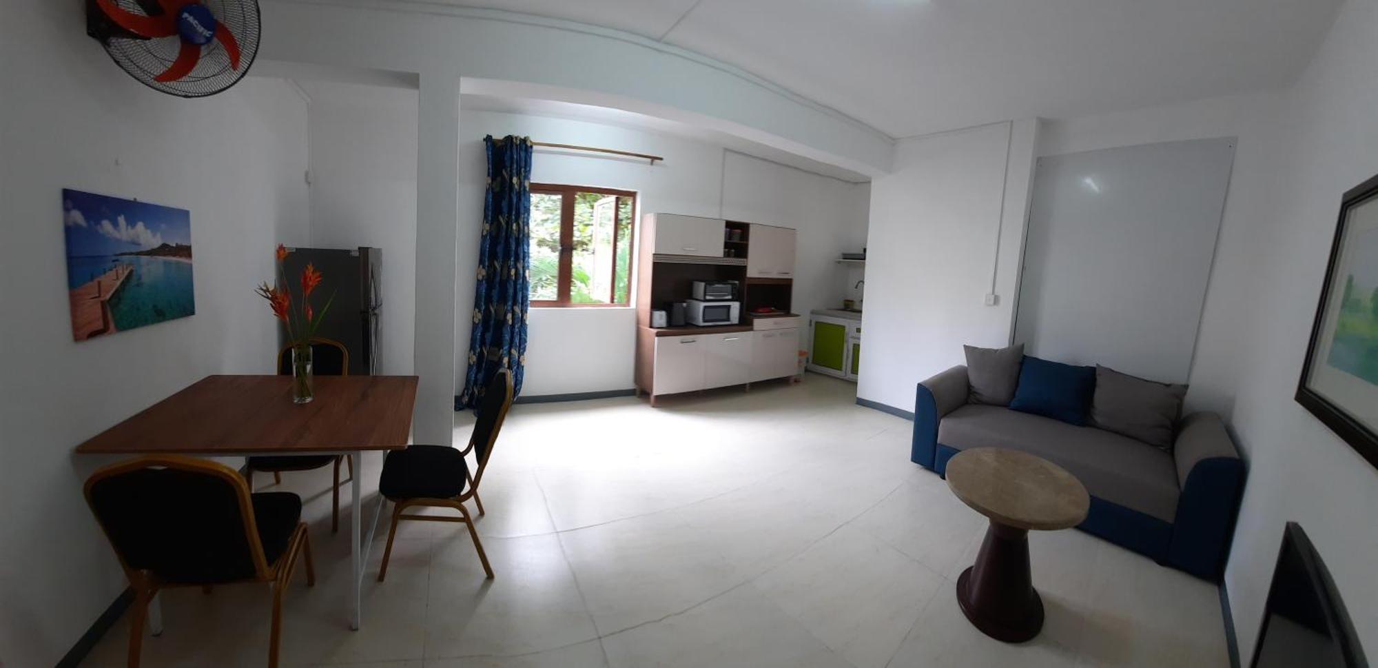 Jasmin Apartments Flic-en-Flacq Εξωτερικό φωτογραφία