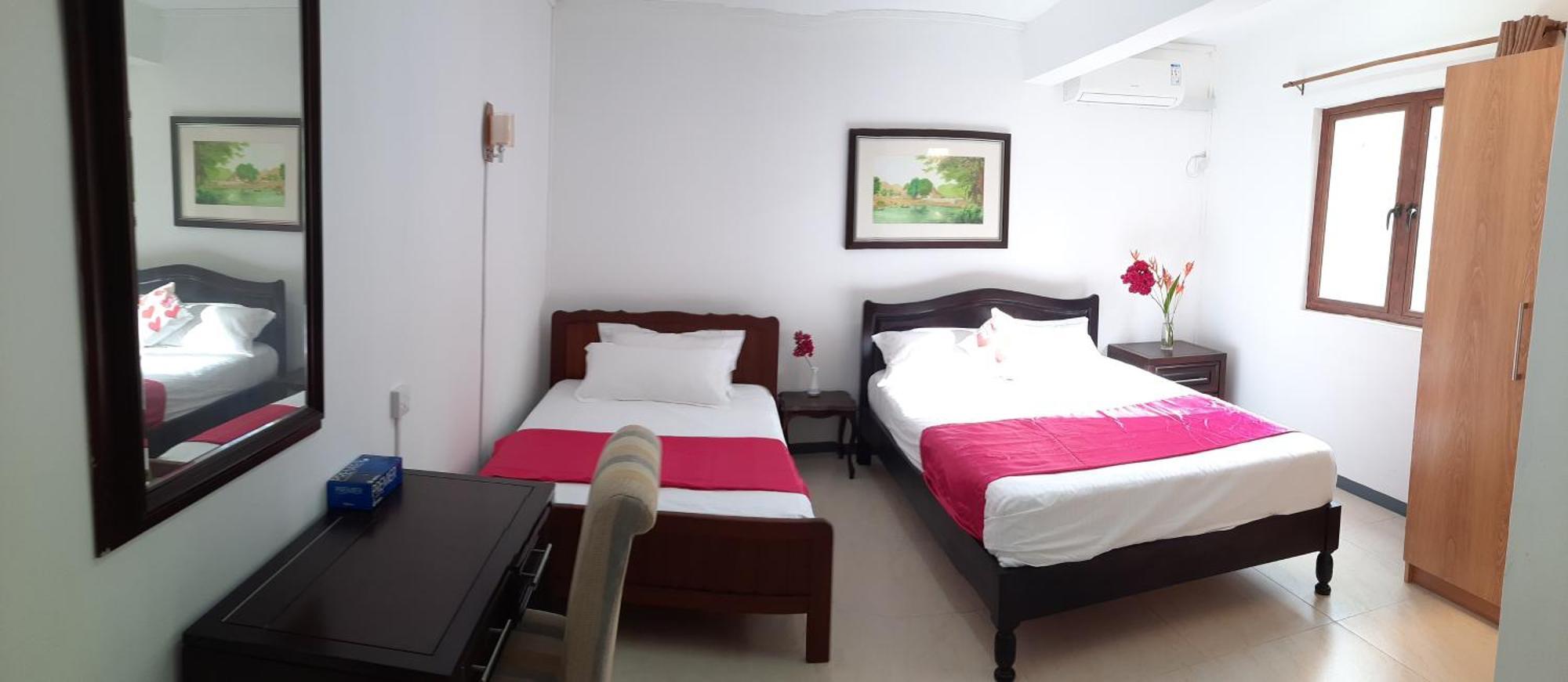 Jasmin Apartments Flic-en-Flacq Εξωτερικό φωτογραφία