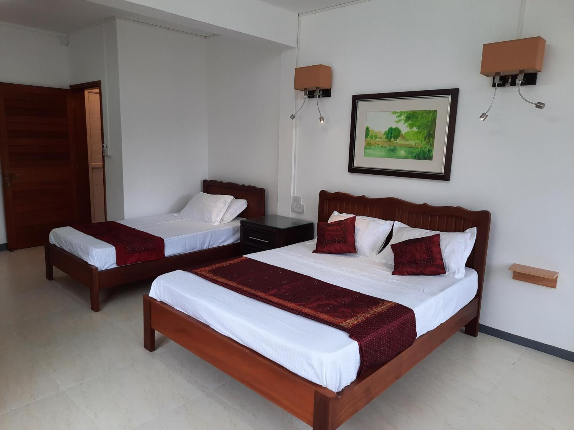 Jasmin Apartments Flic-en-Flacq Εξωτερικό φωτογραφία