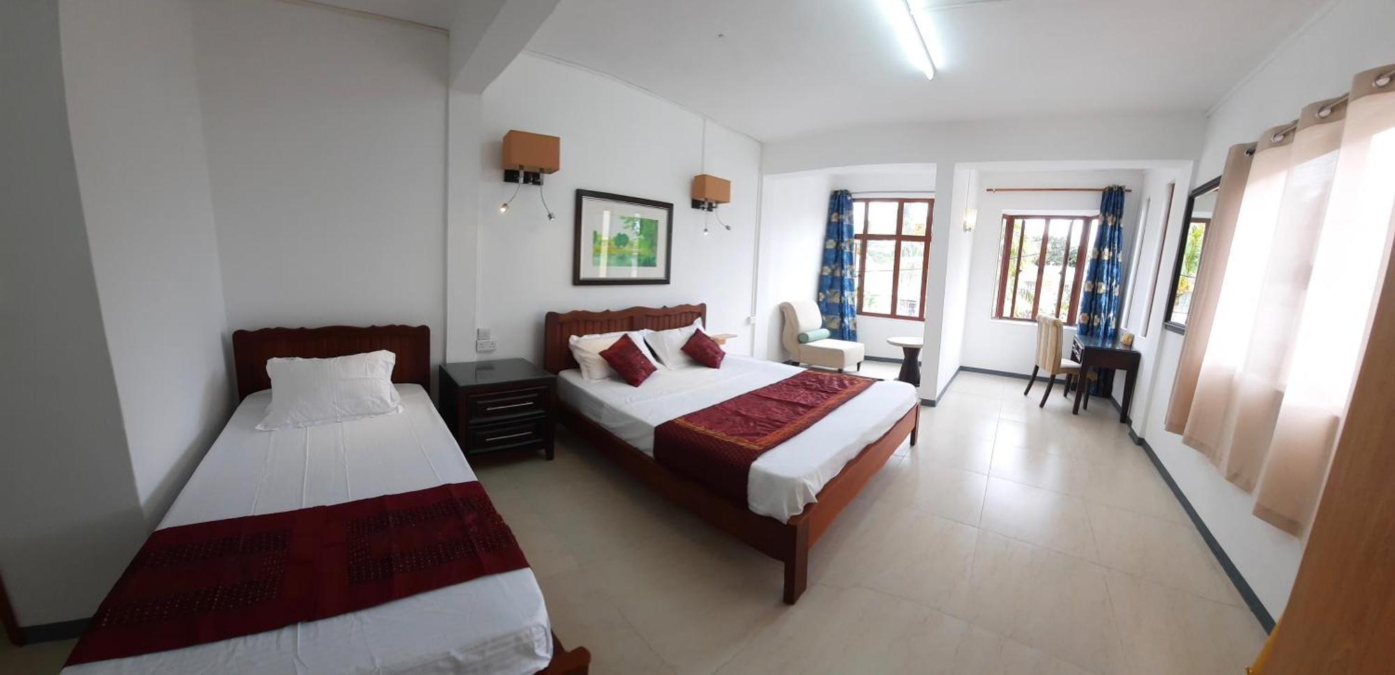 Jasmin Apartments Flic-en-Flacq Εξωτερικό φωτογραφία