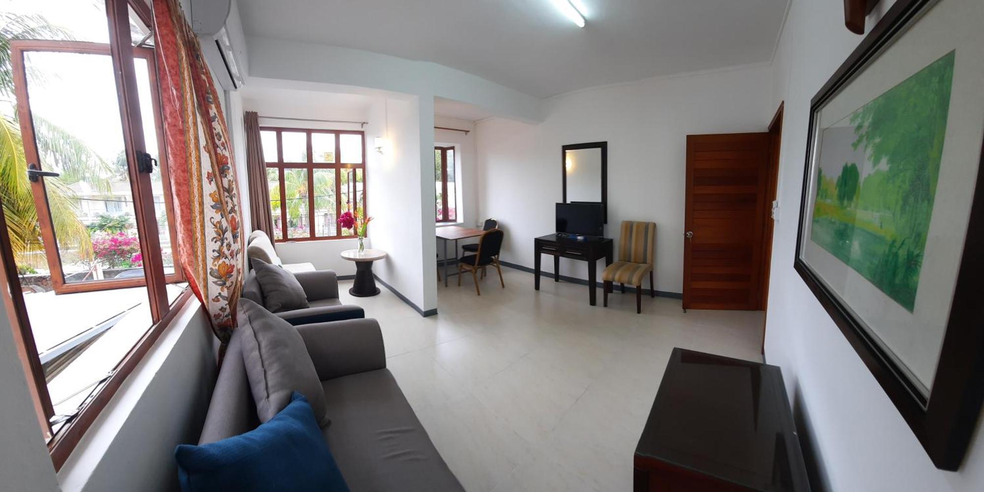 Jasmin Apartments Flic-en-Flacq Εξωτερικό φωτογραφία