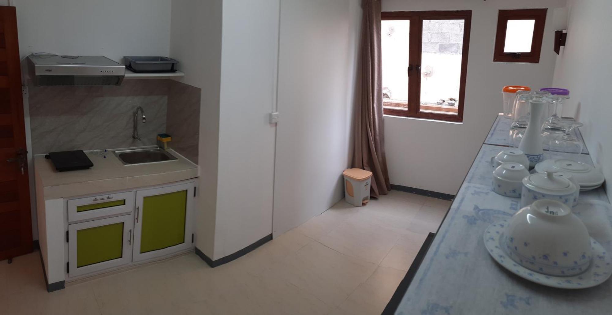 Jasmin Apartments Flic-en-Flacq Εξωτερικό φωτογραφία