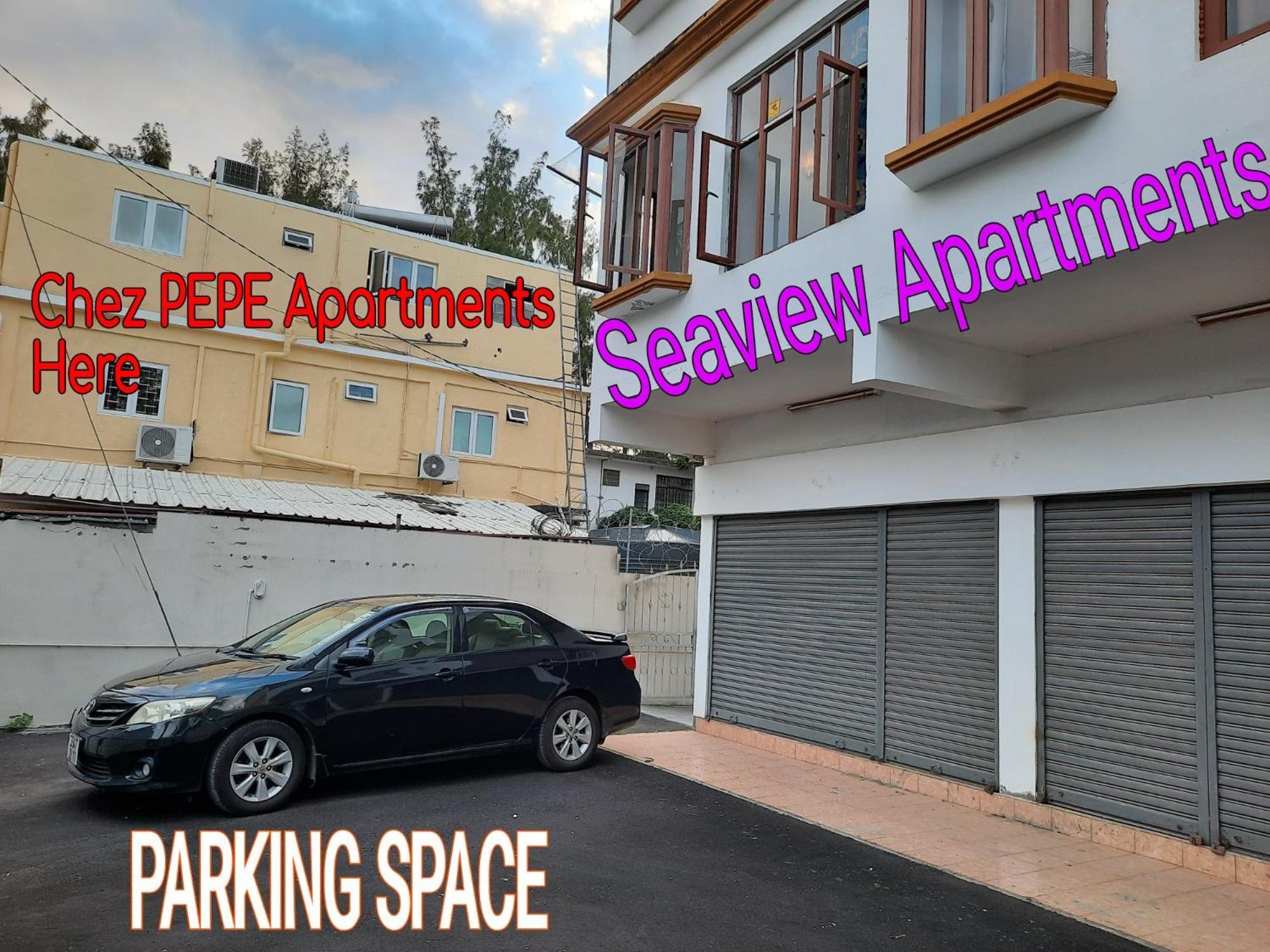 Jasmin Apartments Flic-en-Flacq Εξωτερικό φωτογραφία