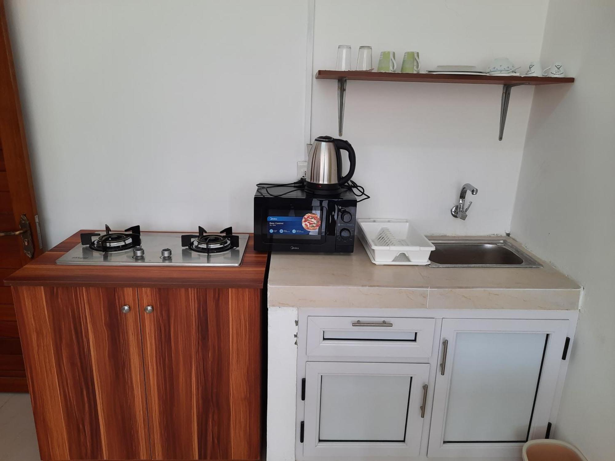 Jasmin Apartments Flic-en-Flacq Εξωτερικό φωτογραφία