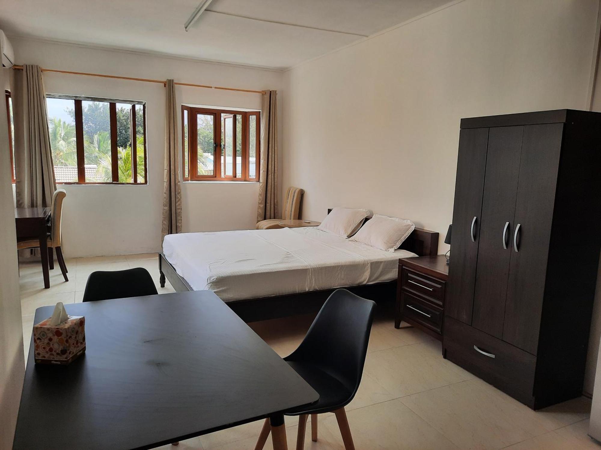 Jasmin Apartments Flic-en-Flacq Εξωτερικό φωτογραφία