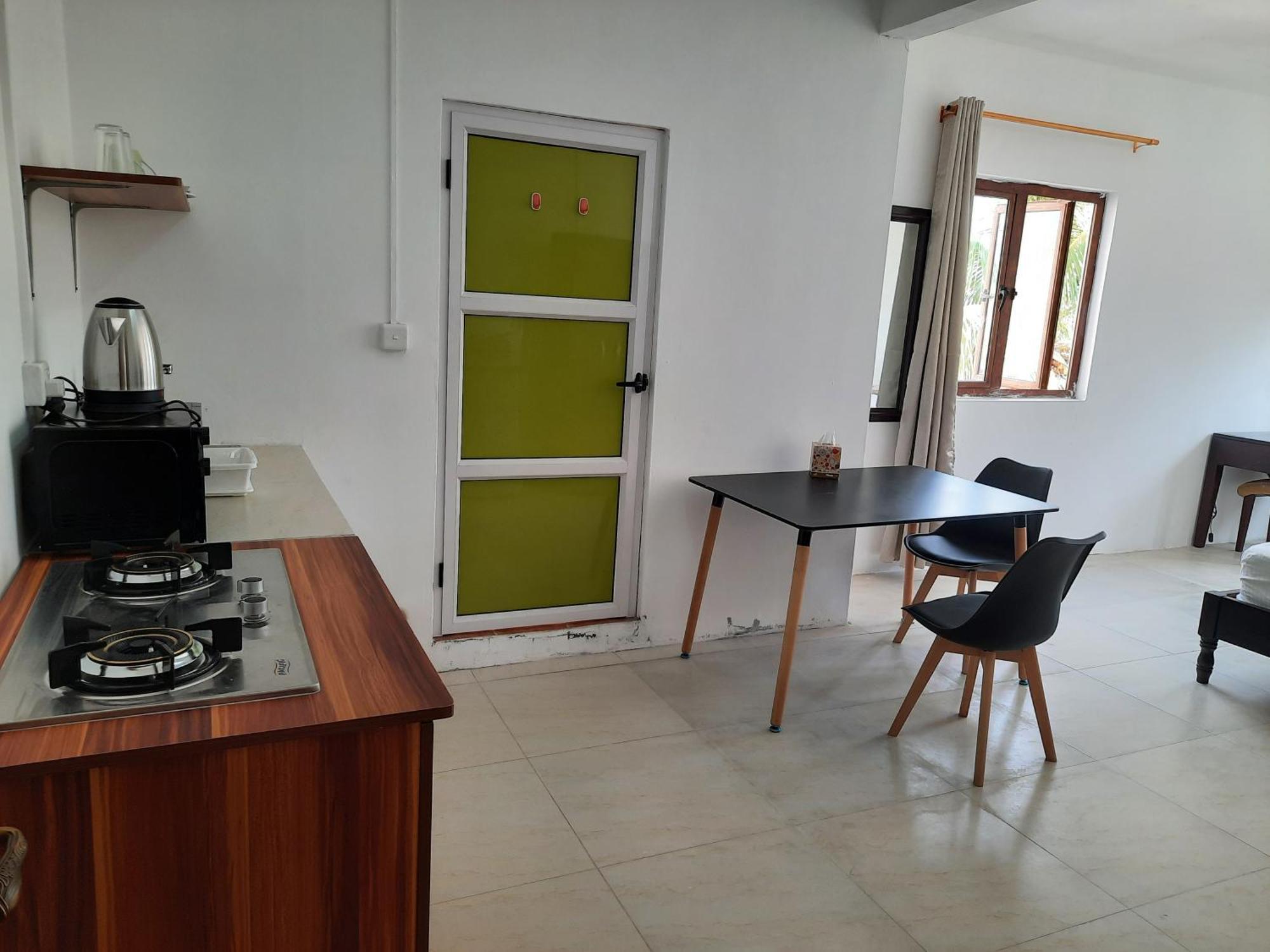 Jasmin Apartments Flic-en-Flacq Εξωτερικό φωτογραφία