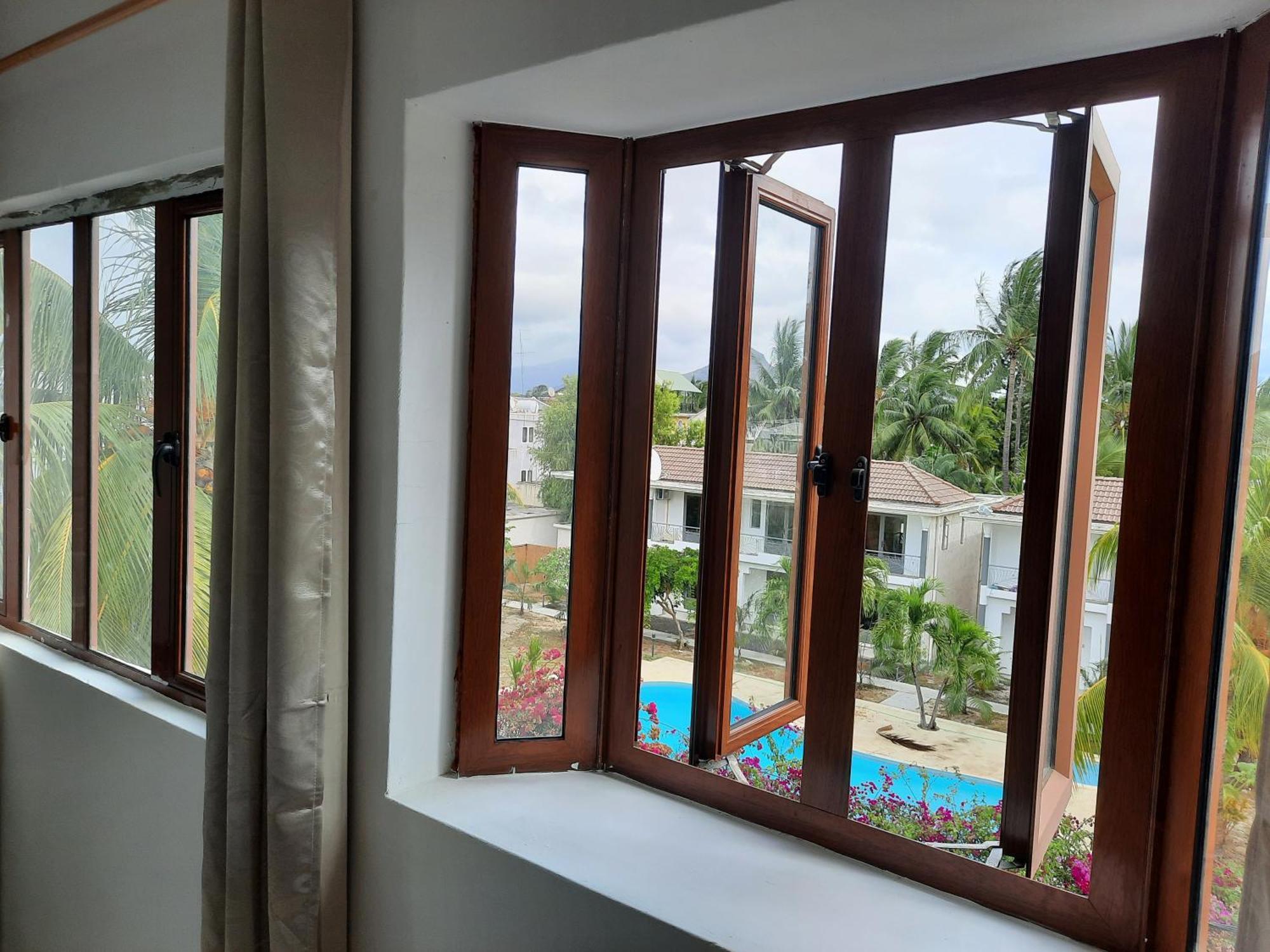 Jasmin Apartments Flic-en-Flacq Εξωτερικό φωτογραφία