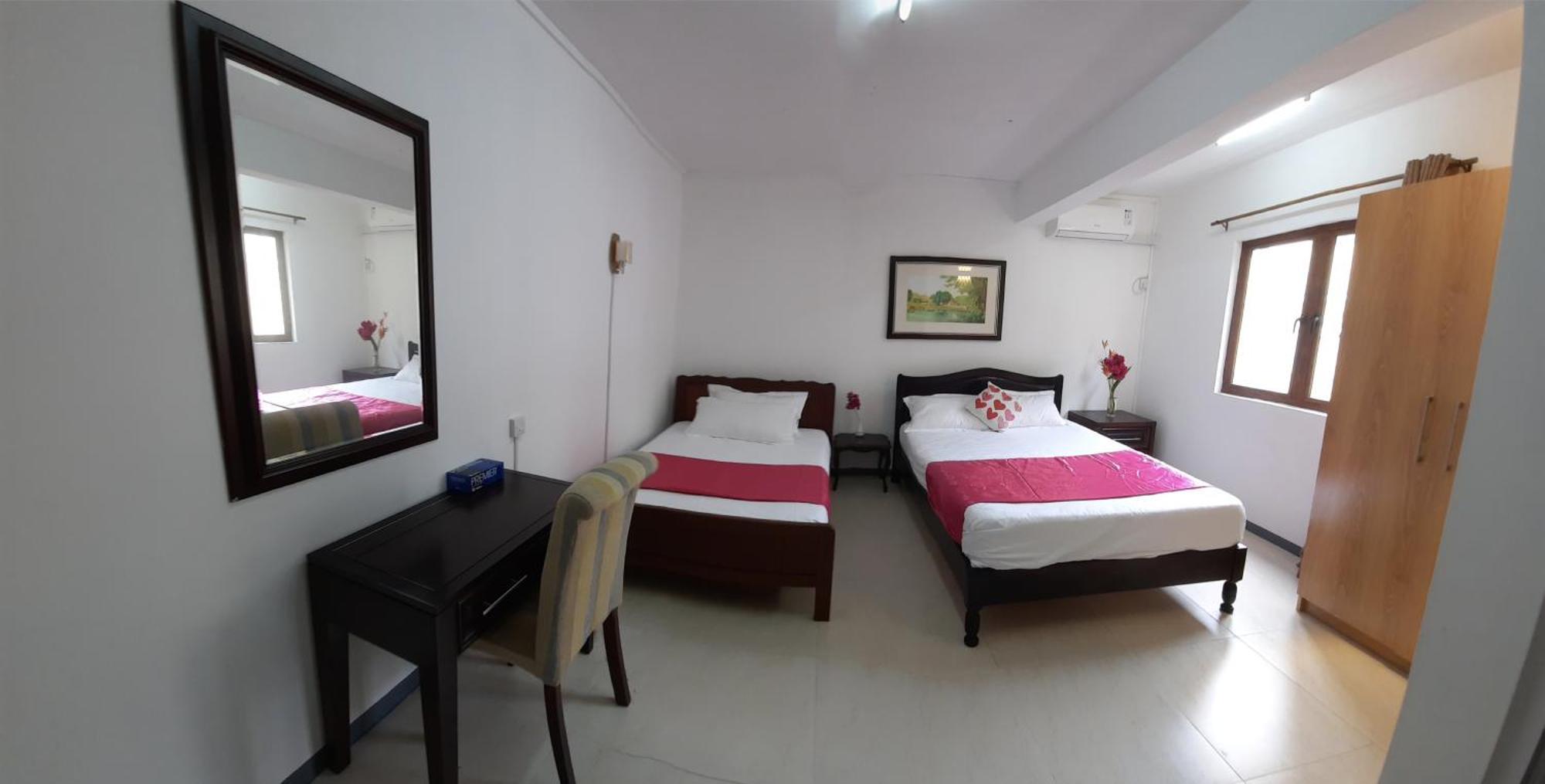 Jasmin Apartments Flic-en-Flacq Εξωτερικό φωτογραφία