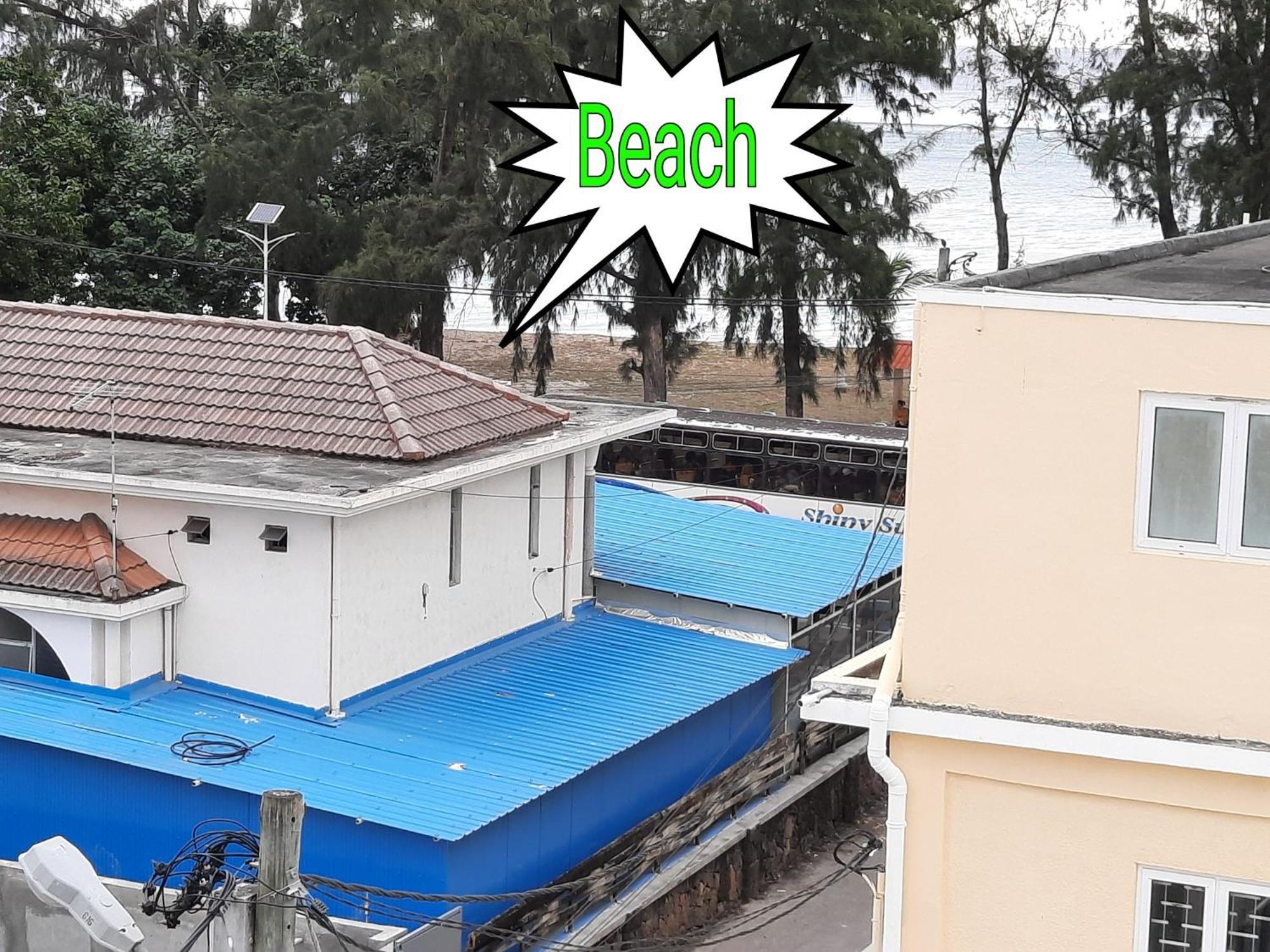 Jasmin Apartments Flic-en-Flacq Εξωτερικό φωτογραφία