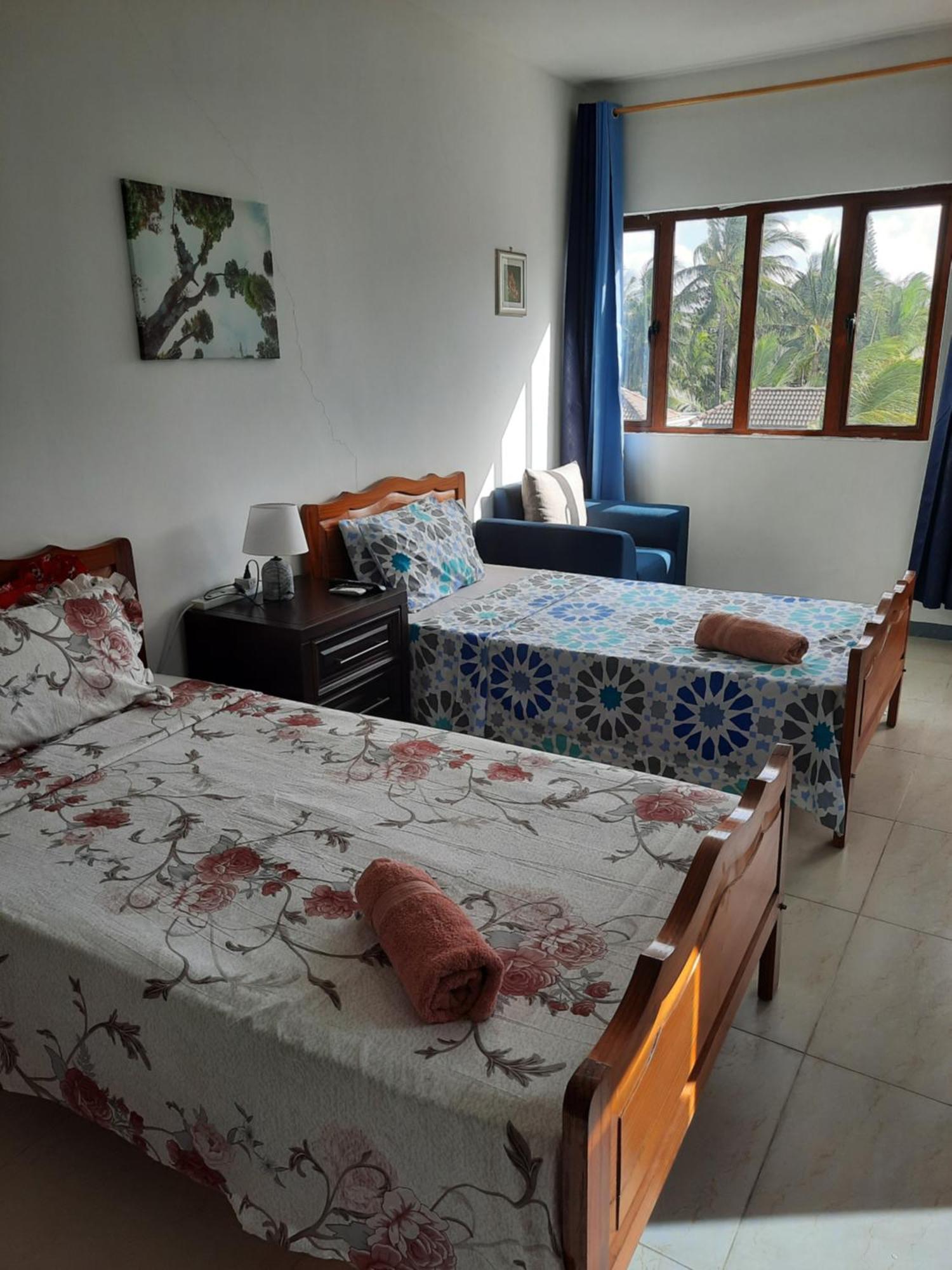 Jasmin Apartments Flic-en-Flacq Εξωτερικό φωτογραφία