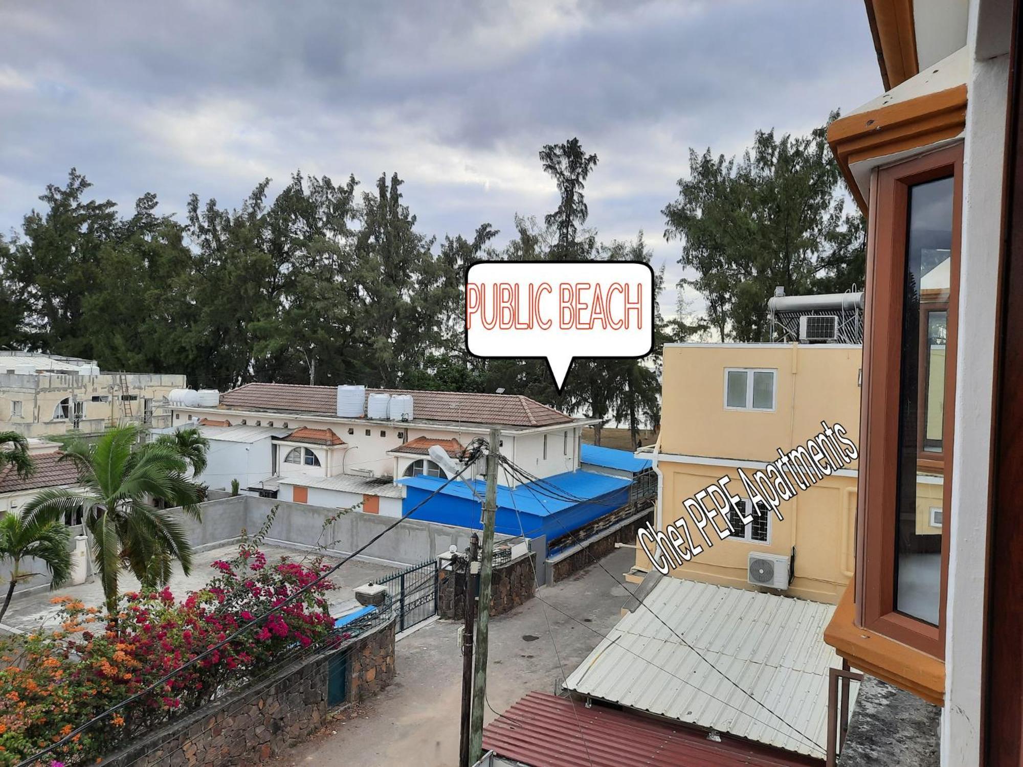 Jasmin Apartments Flic-en-Flacq Εξωτερικό φωτογραφία